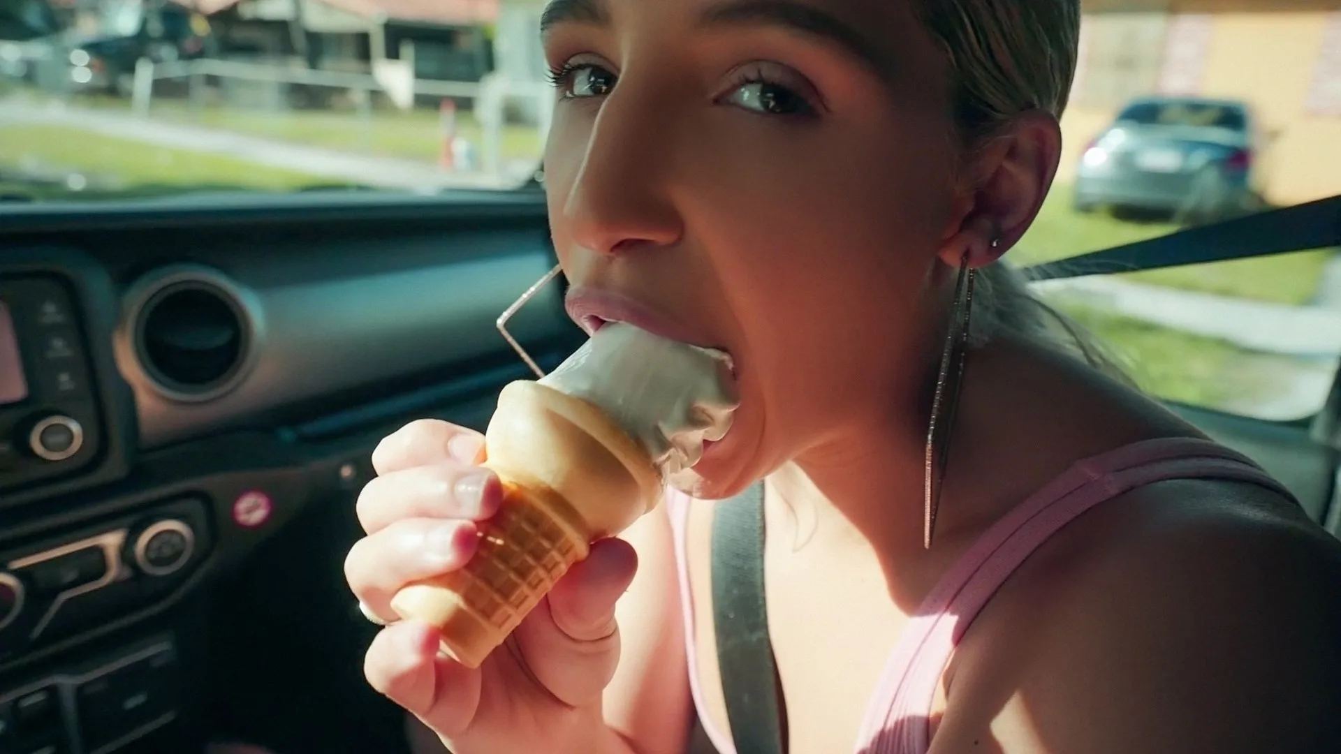 We All Scream For Ice Cream - Stranded Teens